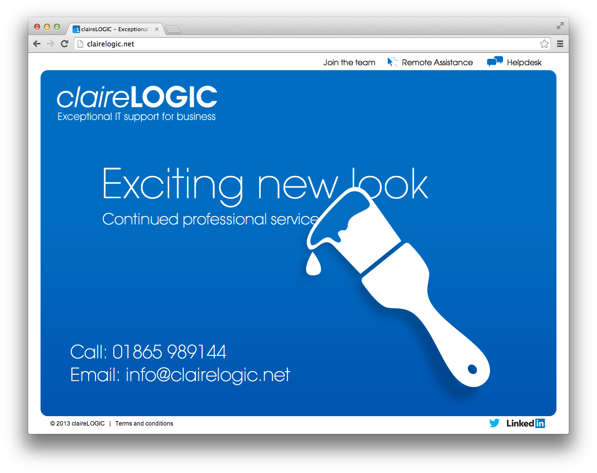 claire-logic-new-look